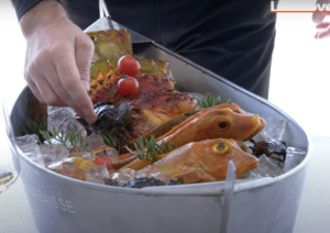 投稿についてもっと詳しく 本場のブイヤベース試食会を開催　　　　　　　　＊予約は締め切りました＊