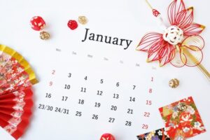 Read more about the article What’s 年度 (Nendo) ?