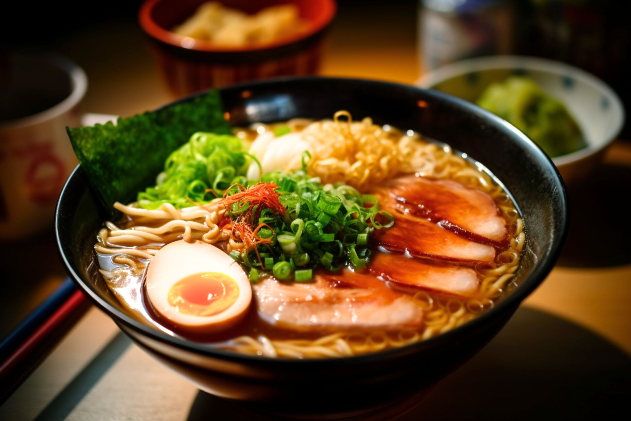 Read more about the article Ramen