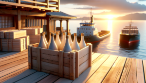 投稿についてもっと詳しく 輸出酒類卸免許を取得しました。