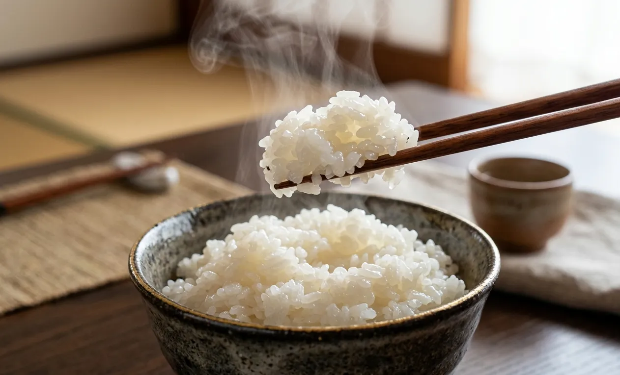 Read more about the article Understanding Japanese Rice: Varieties, Characteristics, and What Makes It Unique