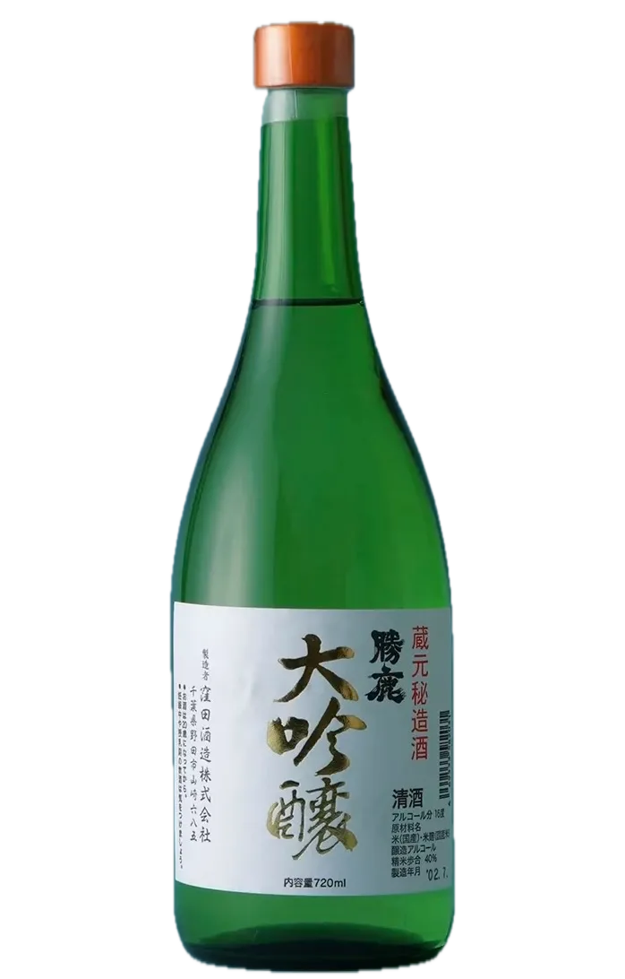 Katsushika Daiginjo