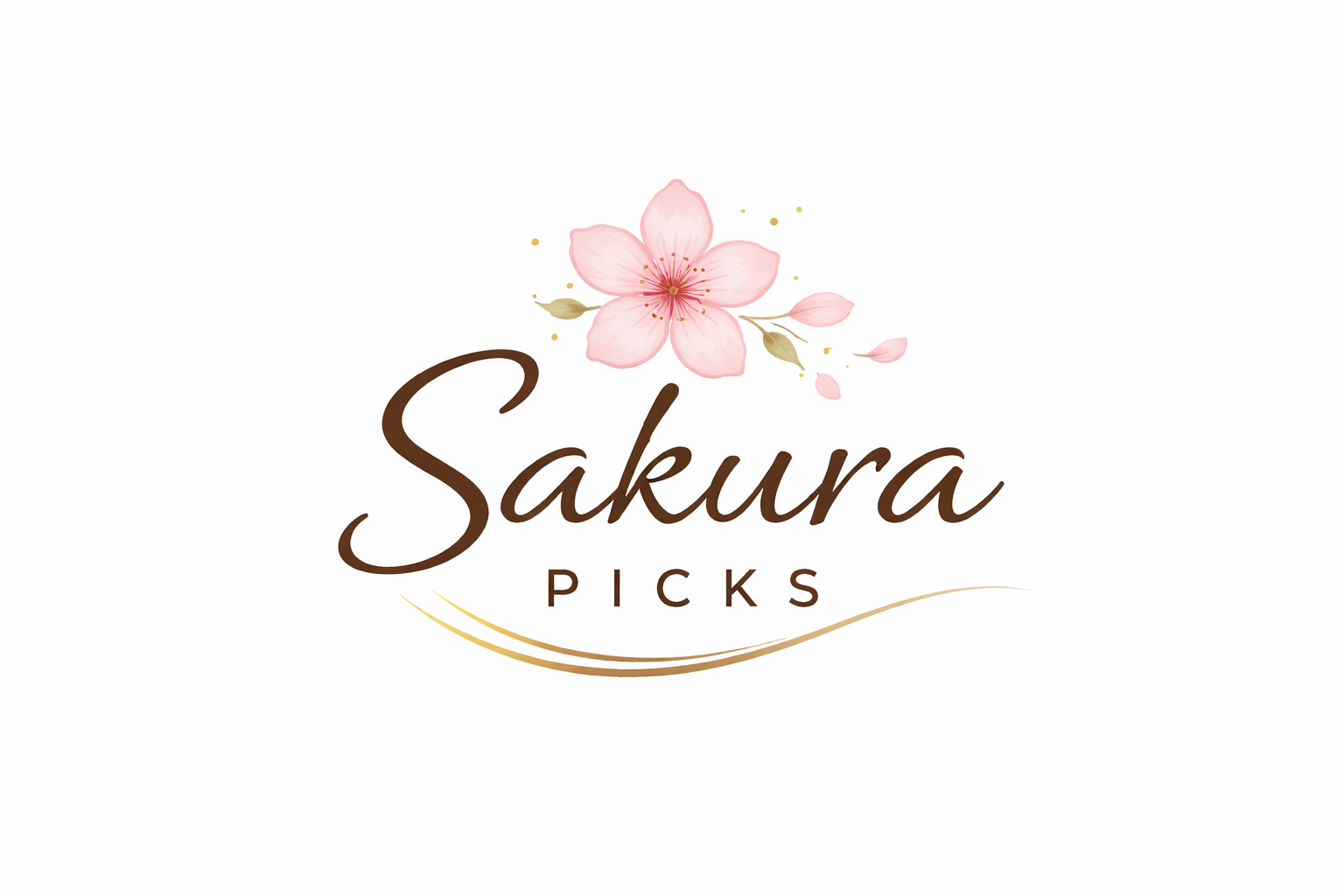You are currently viewing Our new brand “sakura picks ” started
