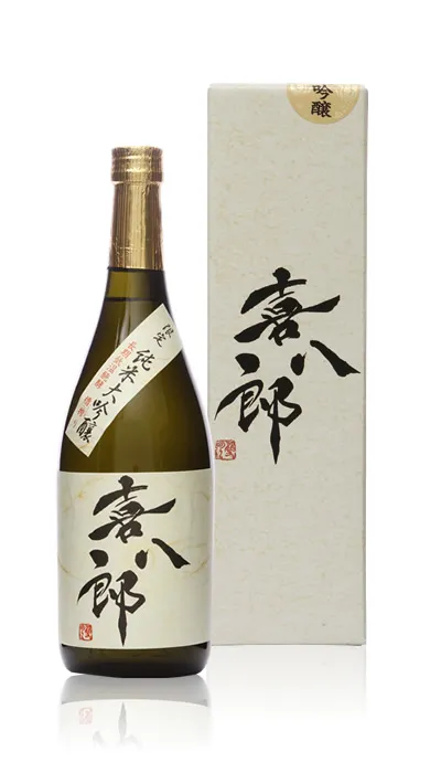 Kihachiro Junmai Daiginjo