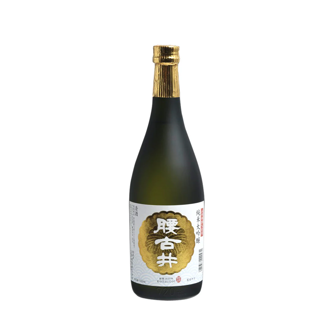 Koshigoi Junmai Daiginjo