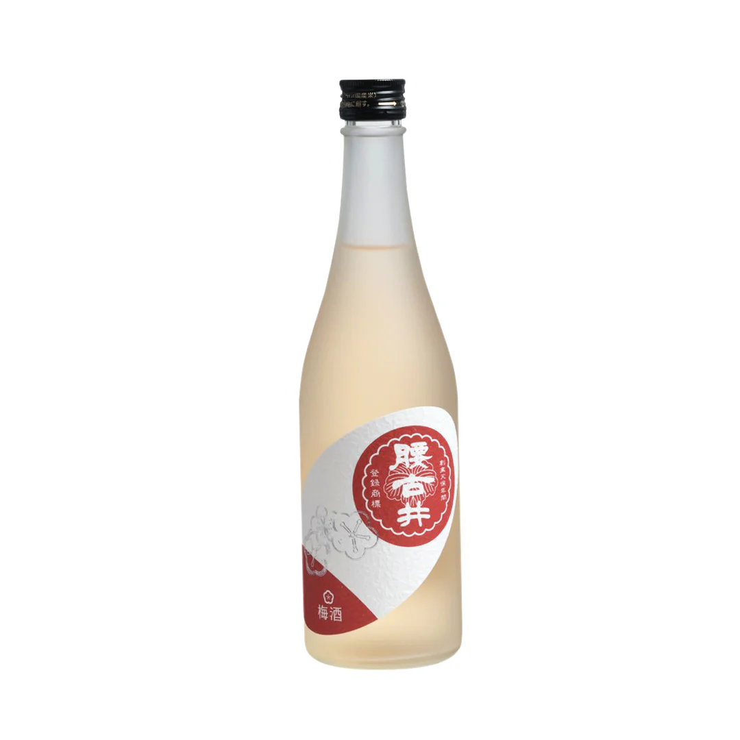 Koshigoi Prum wine
